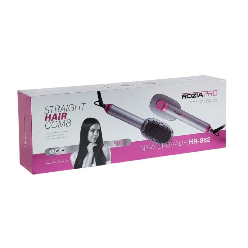 PEINE ALISADOR DE CABELLO ROIZA PRO HR