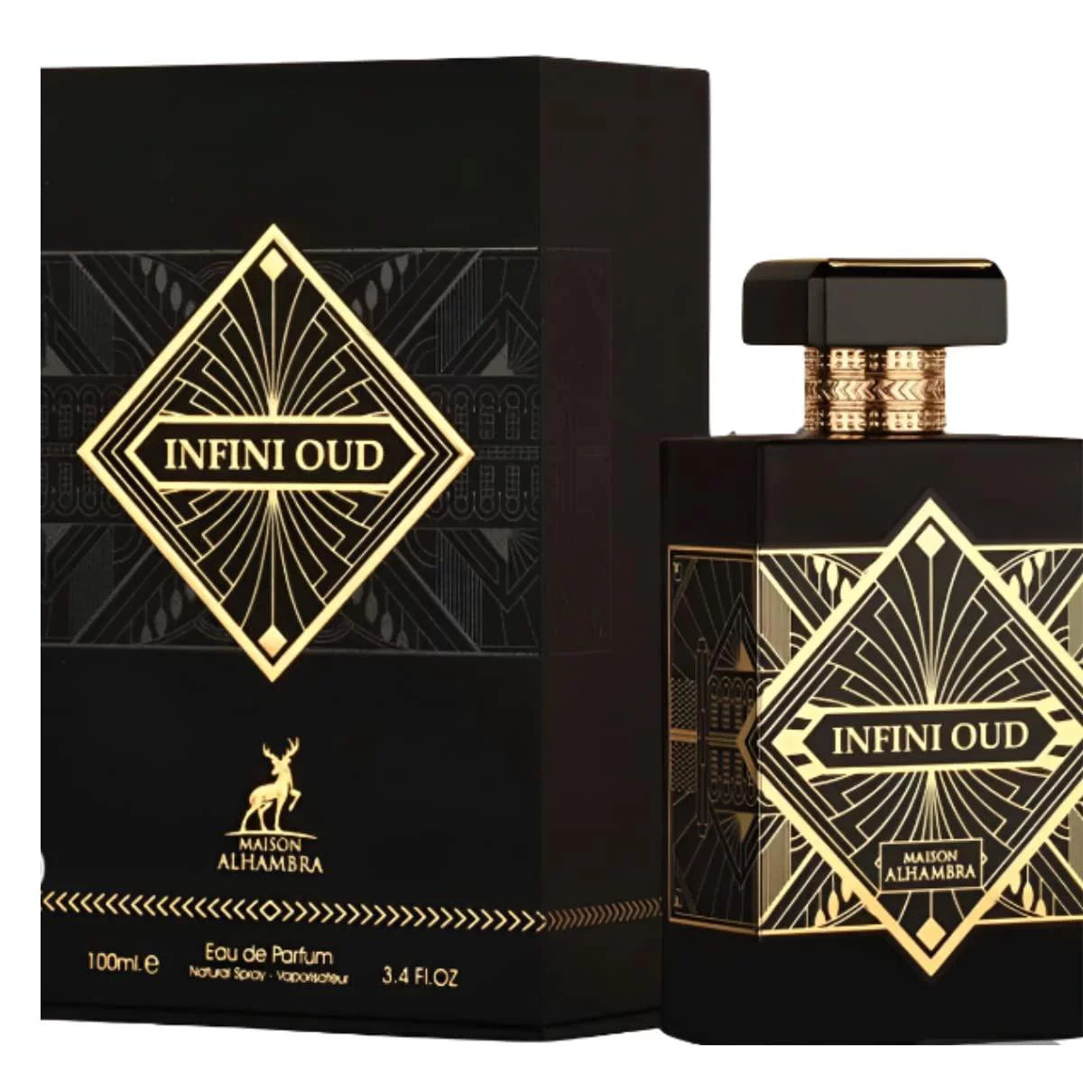 INFINI OUD JOYOUS MAISON ALHAMBRA EDP 100ML