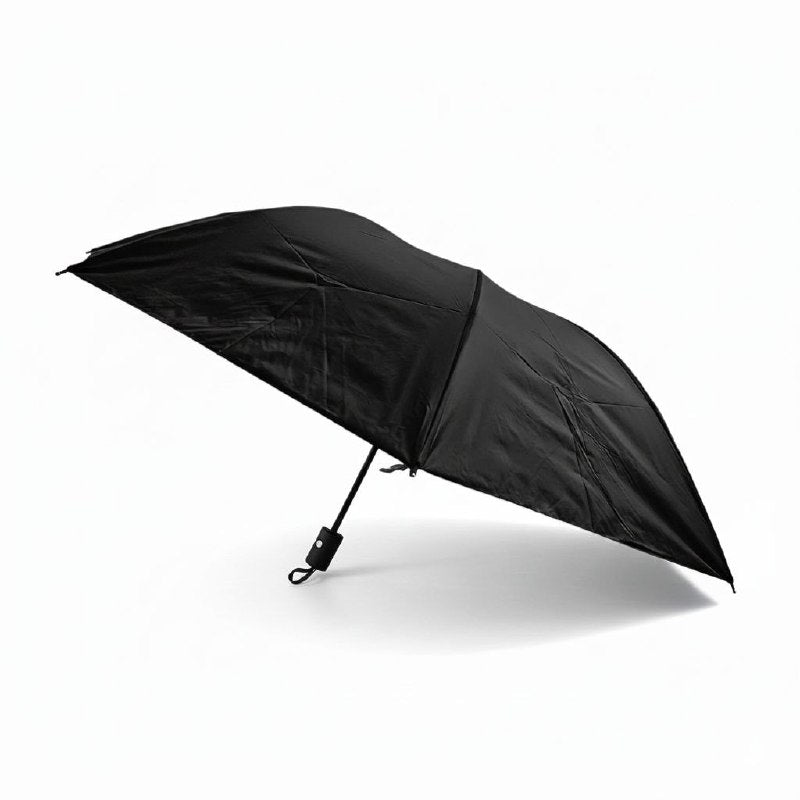 SOMBRILLA RESISTENTE, PARAGUAS PARA LLUVIA Y VIENTOS, FUERTE, PORTATIL DE ALTA CALIDAD DE 50CM, 4 COLORES UV