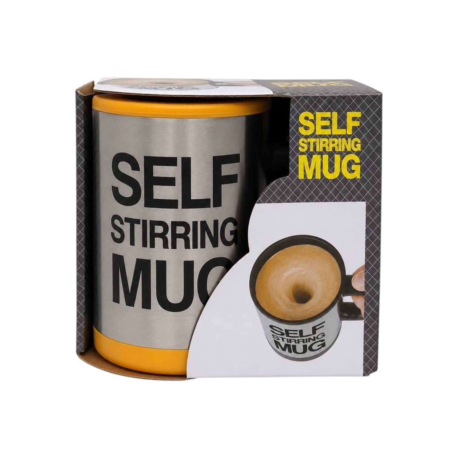 TAZA AUTOAGITADORA PARA BEBIDAS AUTOSUGERIDA 350ML