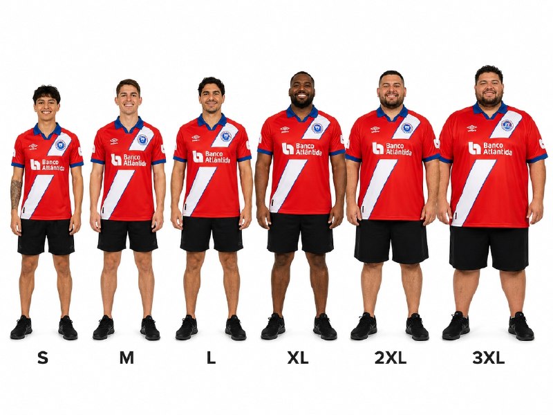 CAMISETA DE FUTBOL CLUB OLIMPIA DEPORTIVO TEMPORADA 26-27
