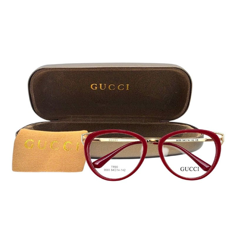 LENTES ORIGINALES PARA GRADUAR PARA DAMA GUCCI