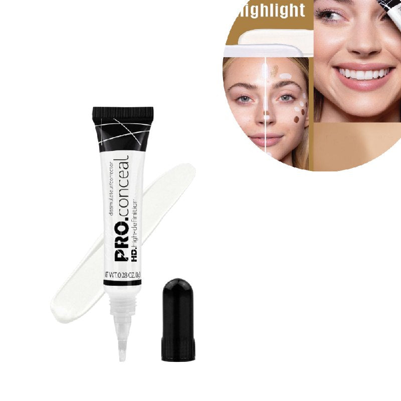CORRECTOR DE COLOR LÍQUIDO COLOR CLARO REFLECTANTE TONO GC996 PRO CONCEAL L.A. GIRL 8G
