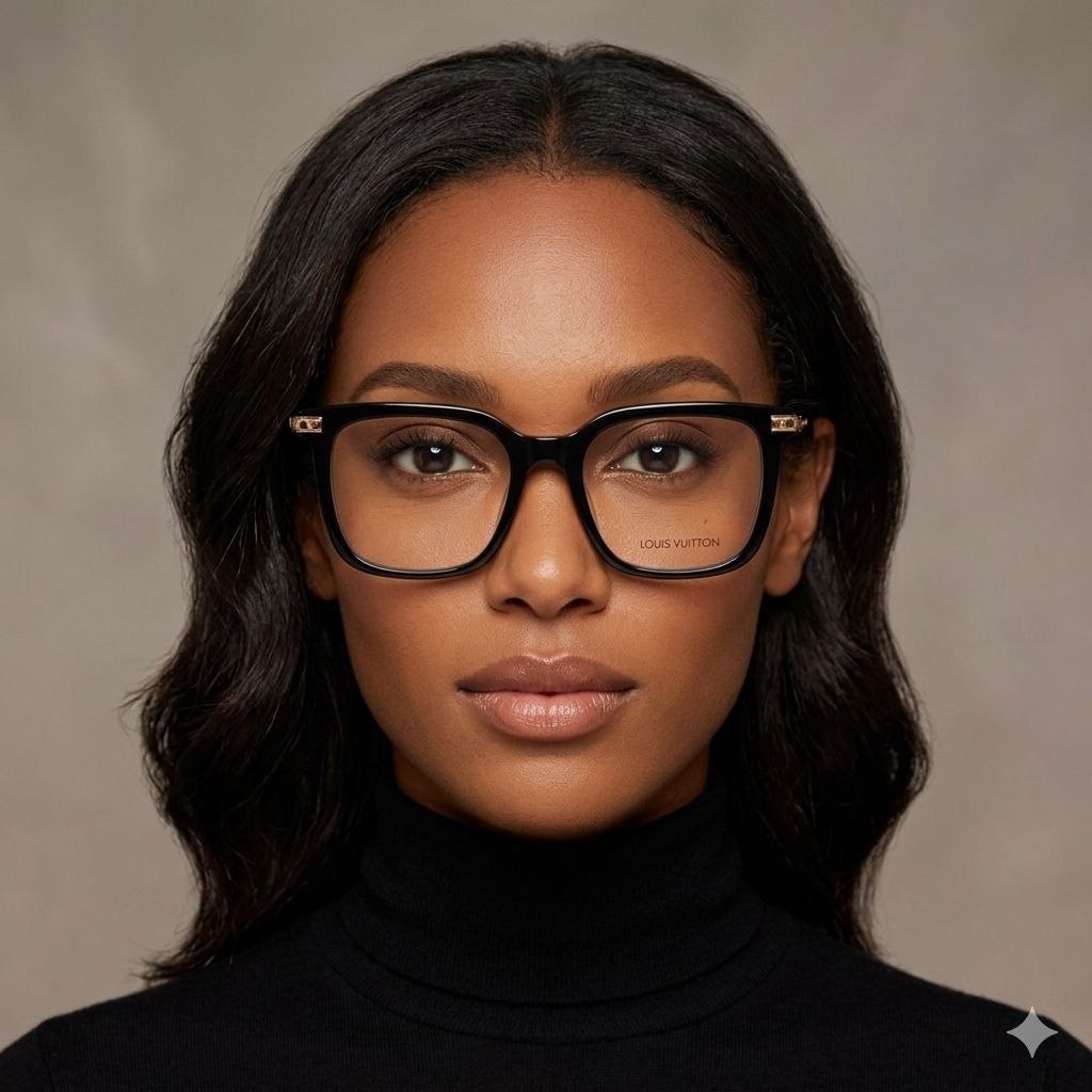 LENTES ORIGINALES PARA GRADUAR PARA DAMA LOUIS VUITTON