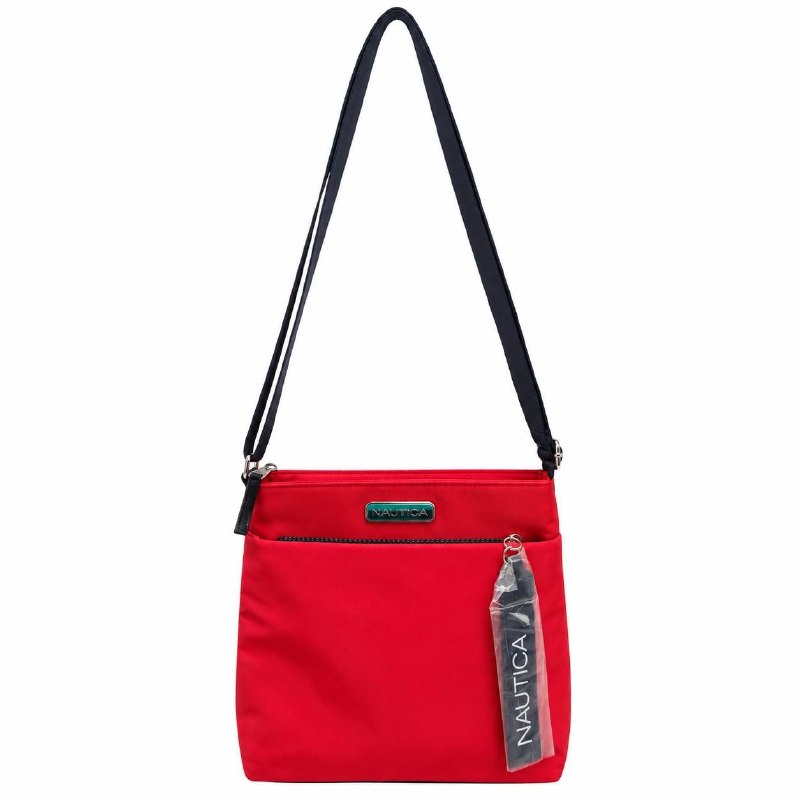 CARTERA ORIGINAL NAUTICA PARA DAMA 24X24CM