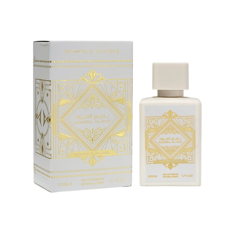 BADEE AL OUD HONOR & GLORYA MYSTICAL EDP 50ML (M) (AROMA SIMILAR LATTAFA BADEE AL OUD HONOR & GLORY)