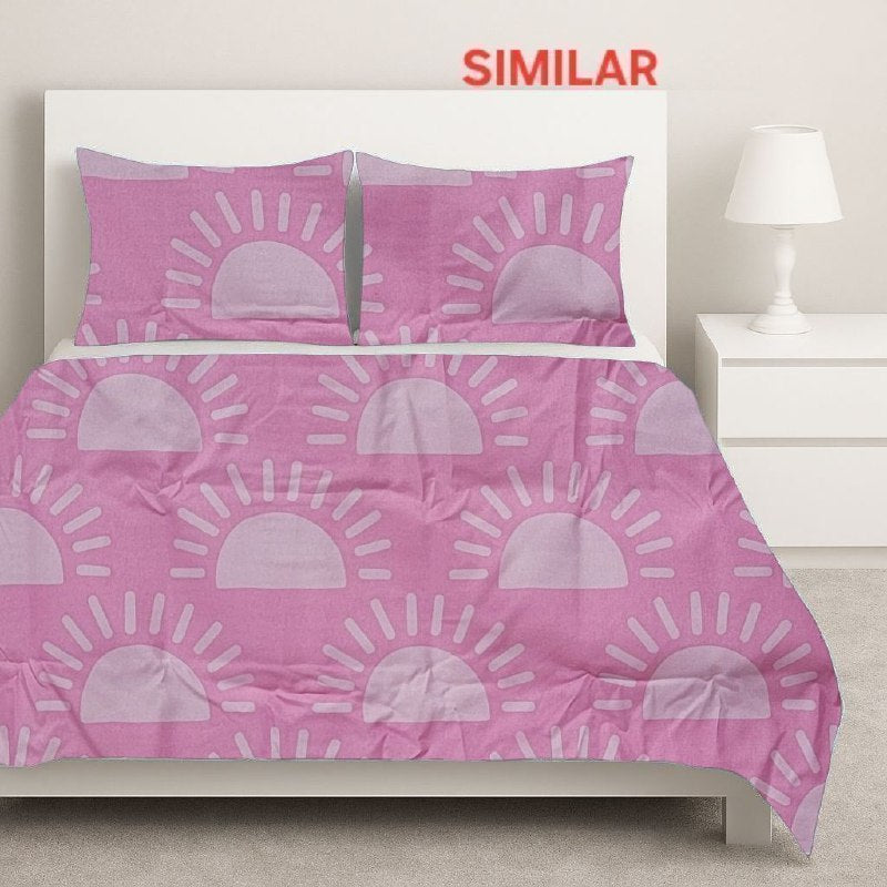JUEGO DE SABANAS CAMERA DE 6 PIEZAS KING SCARLETT CLASSICS BAMBOO, 25 ESTILOS
