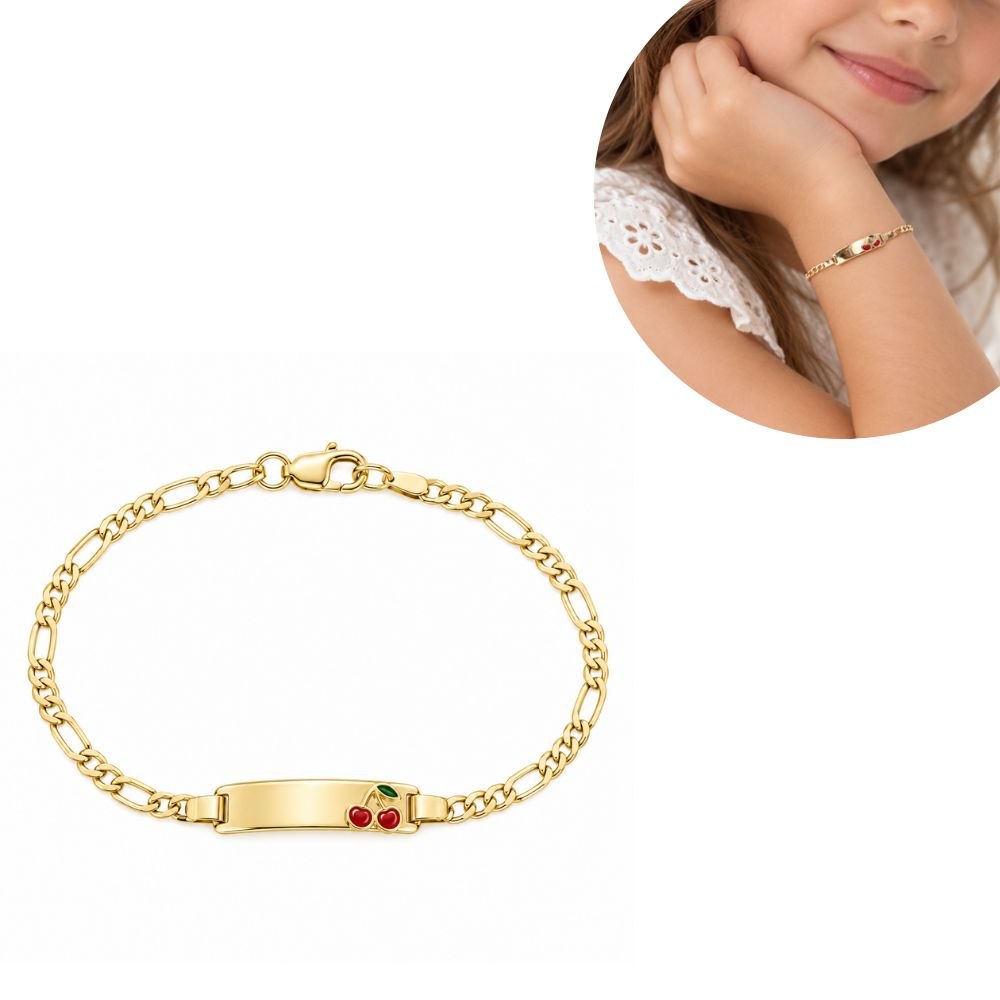 PULCERA ENCHAPE PARA NIÑA 14CM