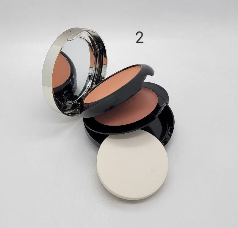 POLVO COMPACTO DOBLE MAC GIRLS 30G (DUPE DE MAC)