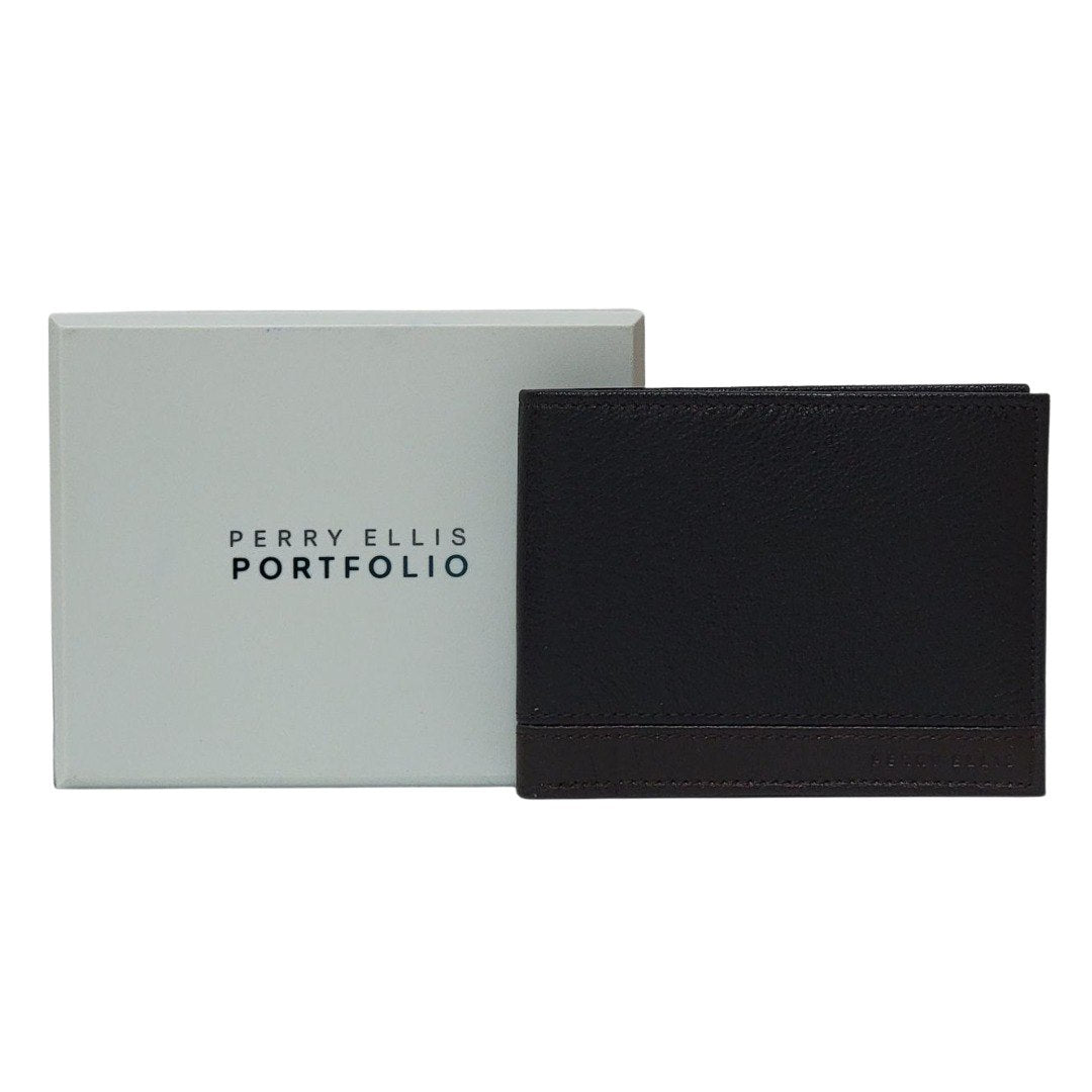 BILLETERA ORIGINAL PERRY ELLIS PORTFOLIO