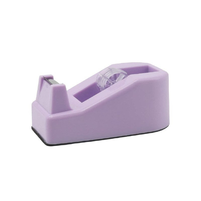 TAPERA SET DE DISPENSADOR DE CINTA ADHESIVA CON 3 ROLLOS KAISHENG YOUPIN