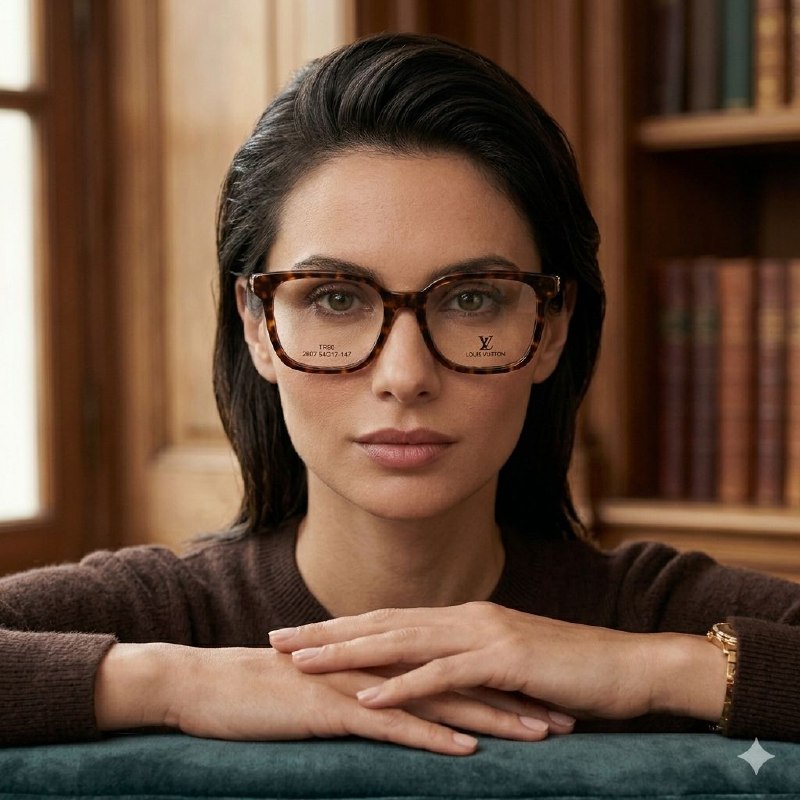 LENTES ORIGINALES PARA GRADUAR PARA DAMA LOUIS VUITTON
