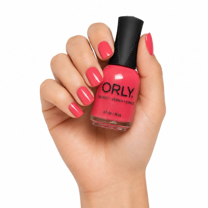 ESMALTE PARA UÑAS TONO HOT PURSUIT 2000051 ORLY 18 ML