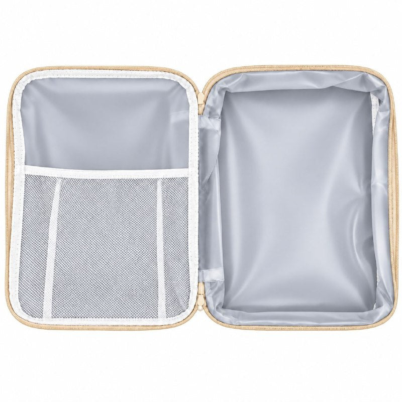 BOLSO ORGANIZADOR DE VIAJE MULTIUSOS ADAPTABLE A MALETA 30X15X22.5CM