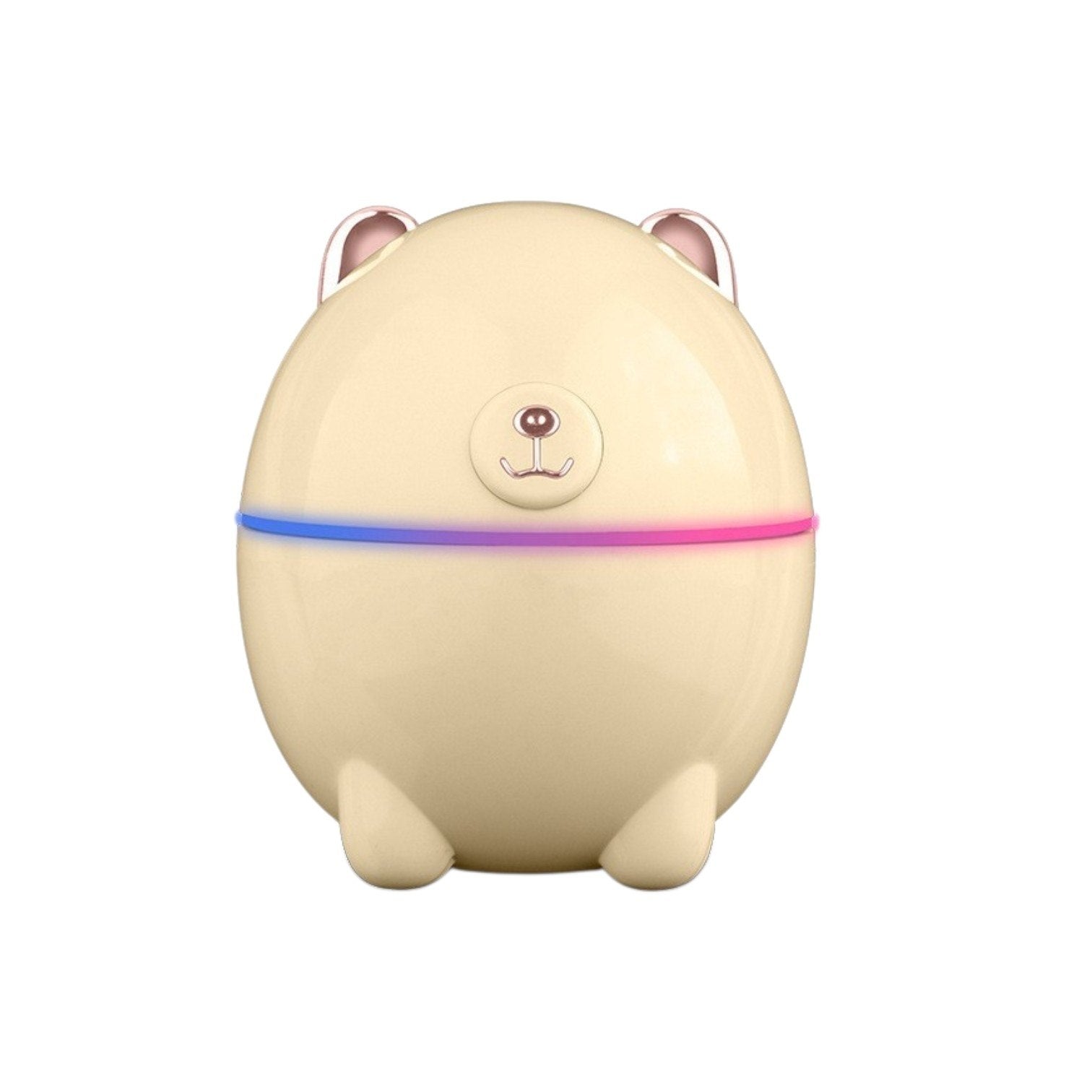 HUMIDIFICADOR ULTRA-SÓNICO PERSONAL CON DISEÑO DE OSO POLAR POLAR BEAR MINI HUMIDIFIER 200 ML