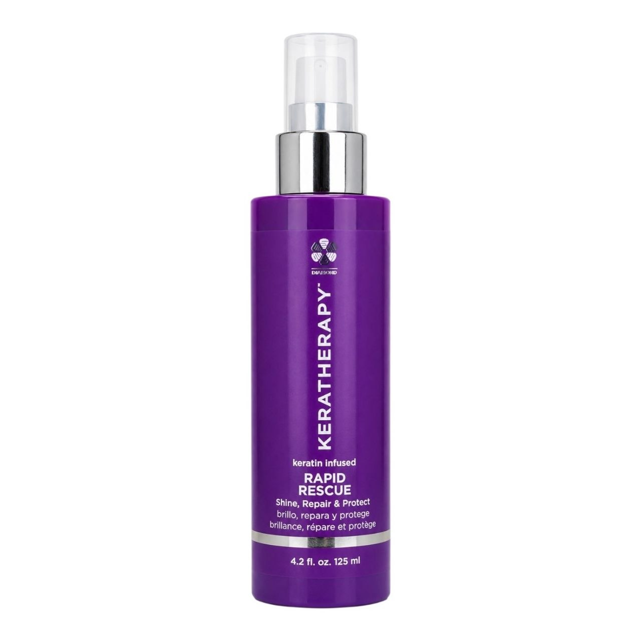 TRATAMIENTO REPARADOR CON QUERATINA KERATHERAPY 125ML