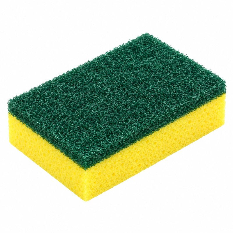 SET DE 4 ESPONJAS ABSORBENTES DE ALTO RENDIMIENTO DE LIMPIEZA PROFUNDA FRESH START 11X6CM