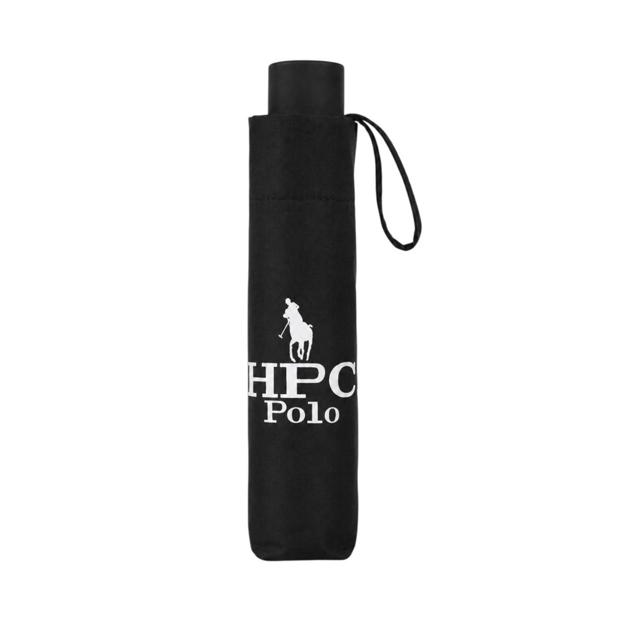 SOMBRILLA PARAGUAS PORTATIL DE ALTA RESISTENCIA COMPACTA HPC POLO 55CM