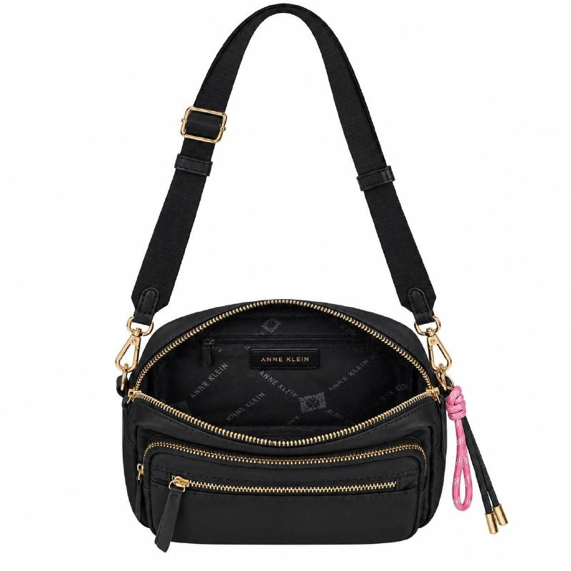 CARTERA ORIGINAL ANNE KLEIN PARA DAMA  16X22CM