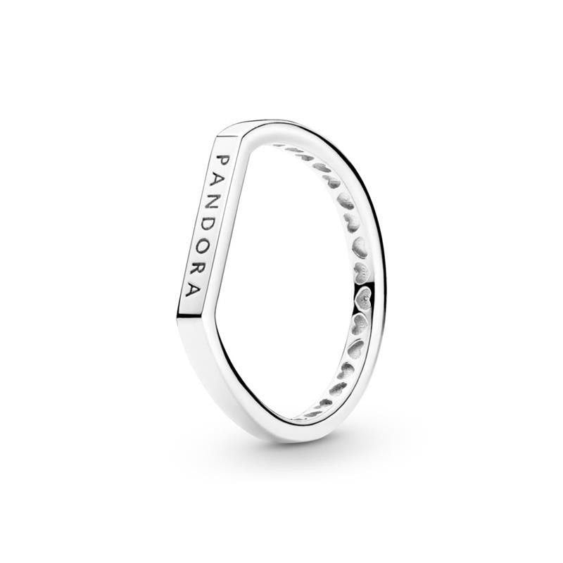PANI1991$7 ANILLO PANDORA, PLATA 925