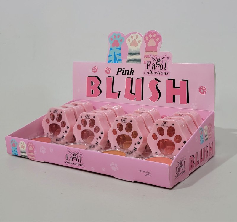 BLUSH PINK ENGOL COLLECTIONS 2.7G