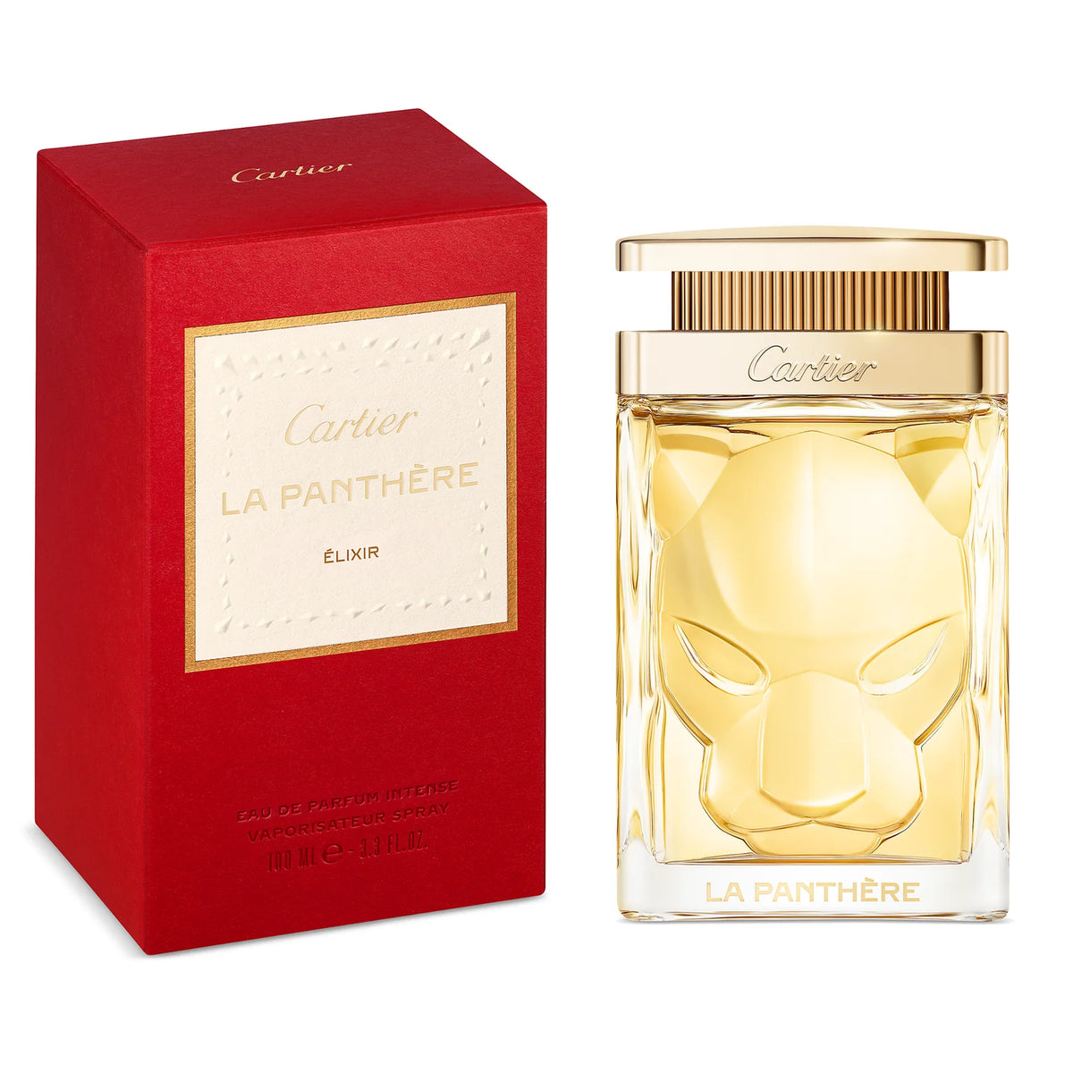 CARTIER LA PANTHERE ELIXIR 100ML (M)