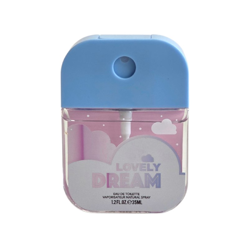 VV LOVE PERFUME EN MINIATURA TIPO LLAVERO EDT 35ML, 4 ESTILOS (M)
