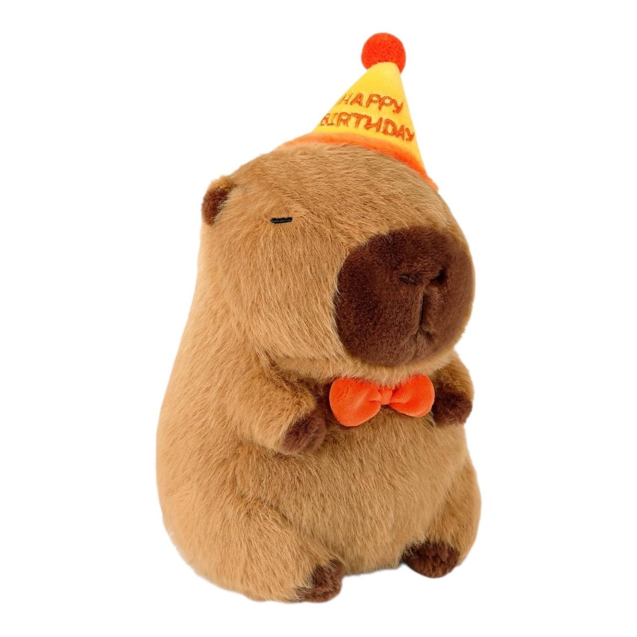 PELUCHES EN FORMA DE CABIPARA TERNURA Y LA NATURALEZA TRANQUILA FELPA SUAVE Y DE ALTA CALIDAD