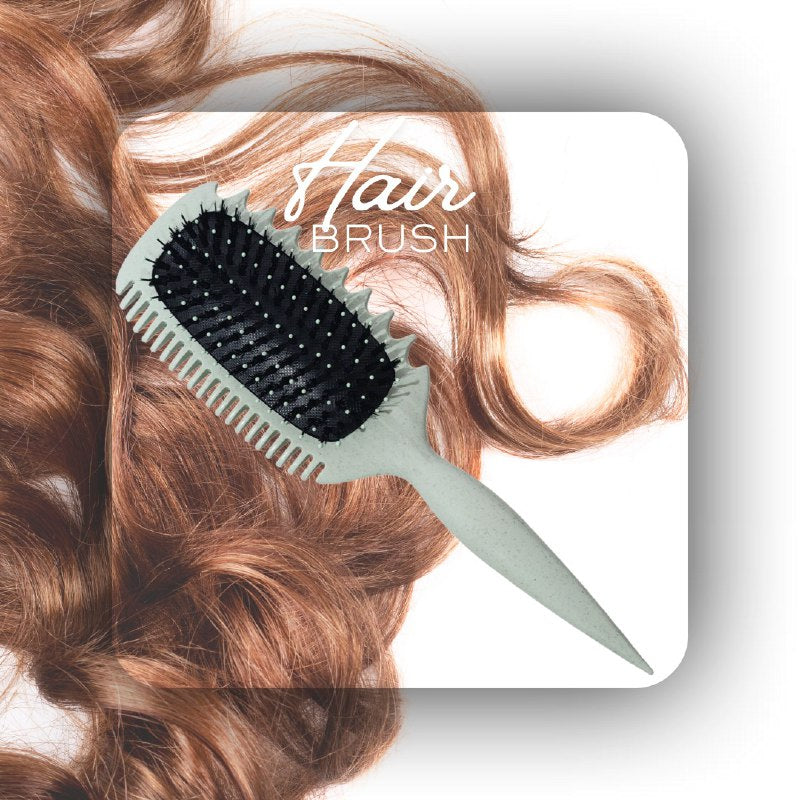 CEPILLO PEINE PARA EL CABELLO 2 EN 1 APARA ESTILIZAR ONDAS Y RIZOS