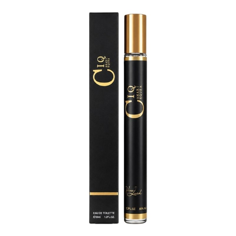 PERFUME EN TUBO PARA HOMBRE CIQ POUR HOMME 168 EDP 35ML (H) (AROMA SIMILAR GIORGIO ARMANI CODE)