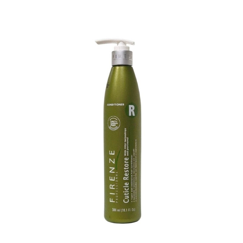 ACONDICIONADOR HIDRATANTE, NUTRITIVO Y REPARADOR DE CUTICULA DEL CABELLO FIRENZE 300ML