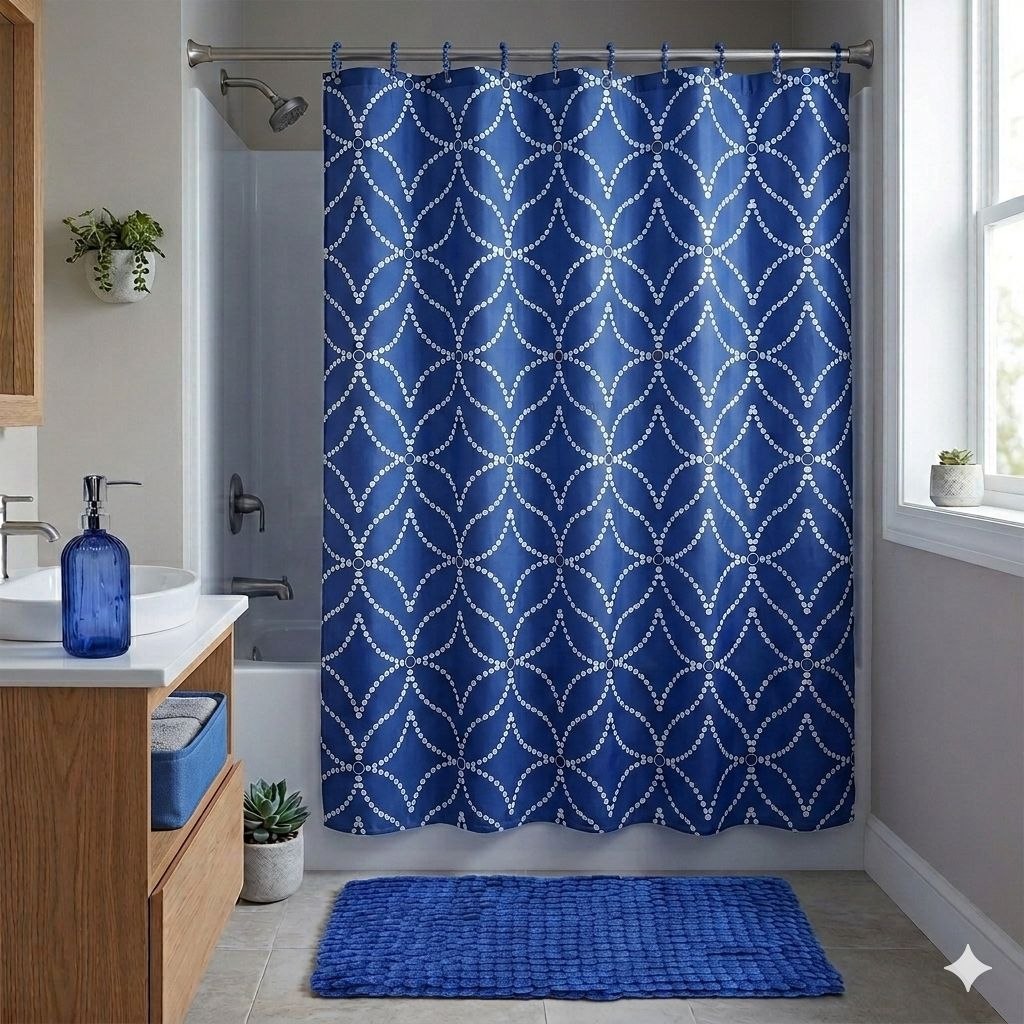 SET PARA BAÑO RESISTENTE, LAVABLE A MÁQUINA Y DE LARGA DURACIÓN HPC POLO BATHROOM