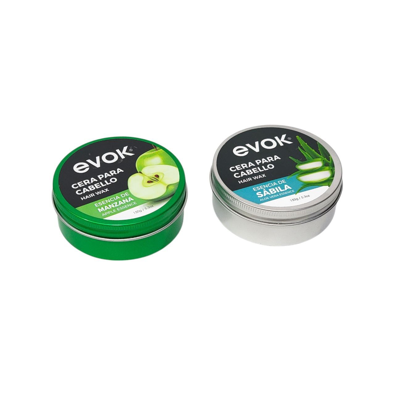 CERA MOLDEADORA PARA EL CABELLO EVOK 150G