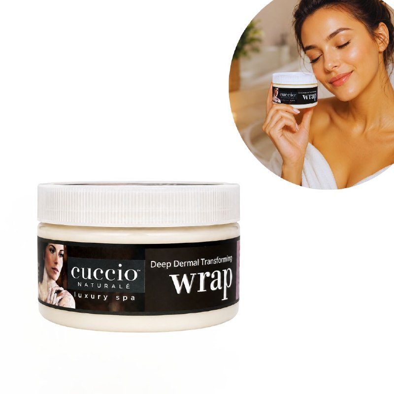 TRATAMIENTO CORPORAL INTENSIVO DE SPA DERMICO ULTRA HIDRATANTE PARA MANOS PIES Y CUERPO CUCCIO 226G