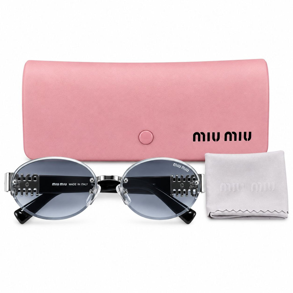 LENTES DE SOL ORIGINALES MARCA MIU MIU