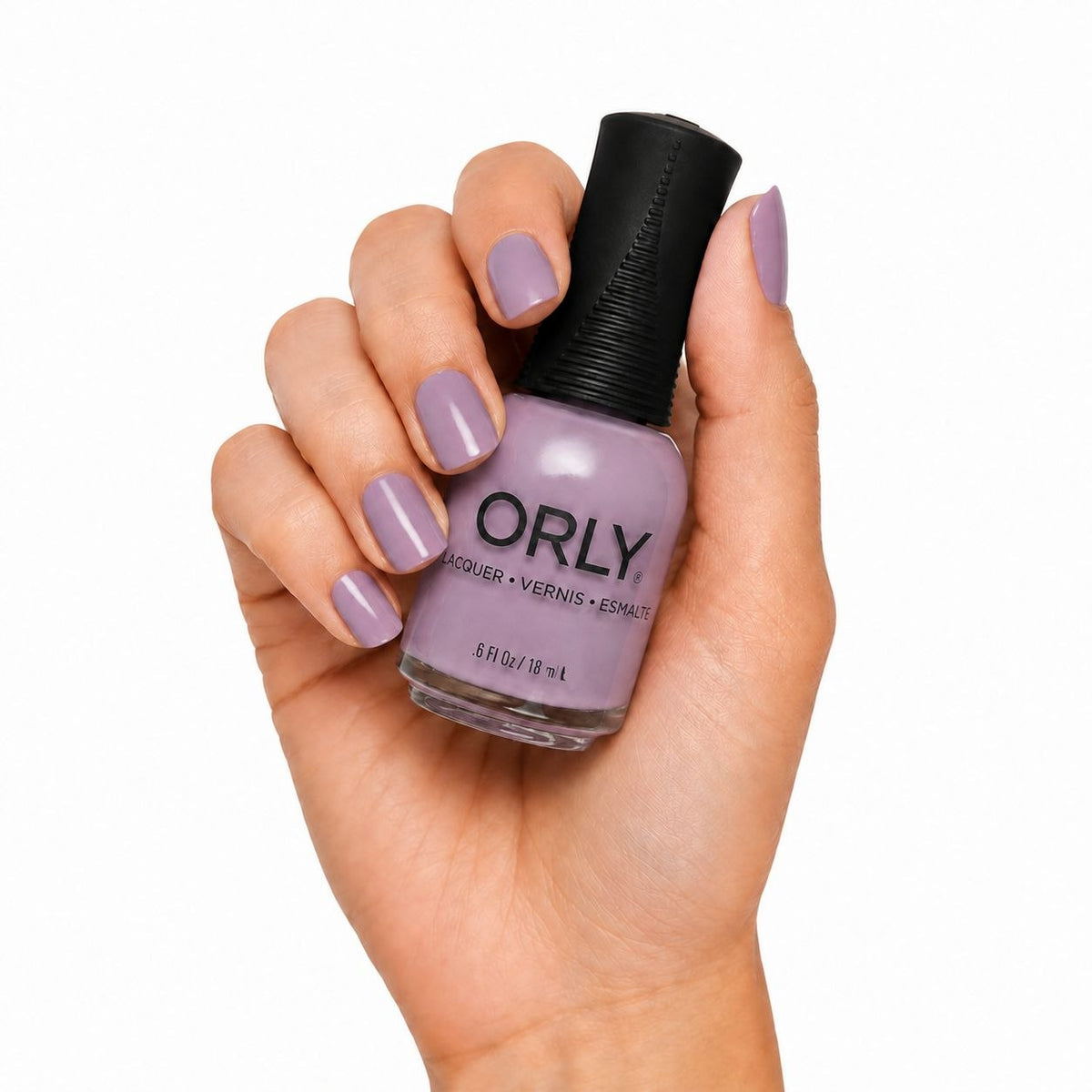 ESMALTE PARA UÑAS TONO NOVEMBER FOG 20939 ORLY 18 ML