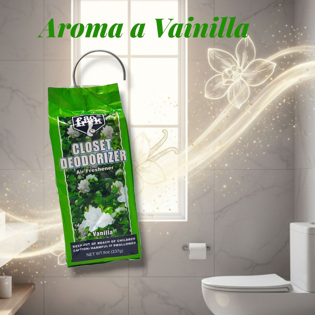 AMBIENTADOR EN BARRA FRANCK 237G