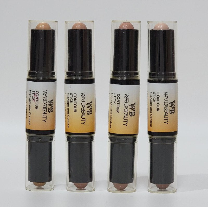 CONTORNO EN BARRA RESALTA Y CONTORNEA WARDABEAUTY 8G (DUPE DE NYX)