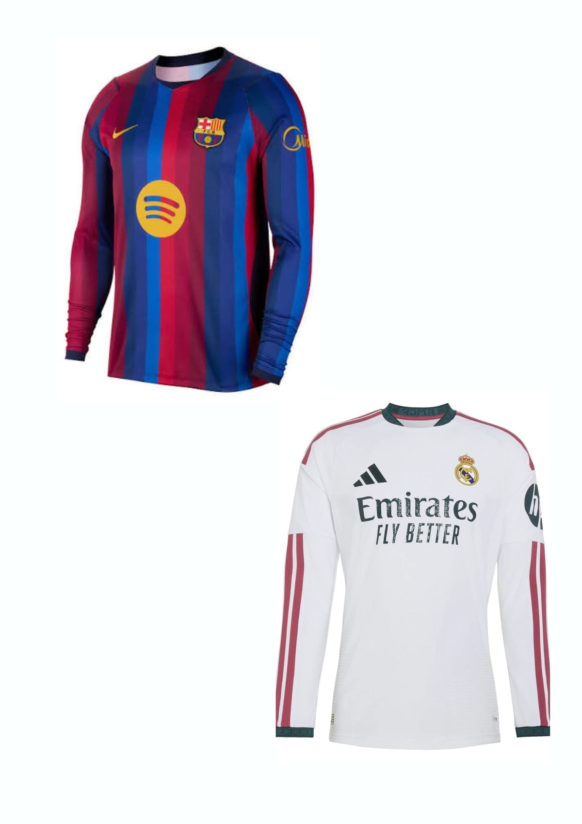 CAMISETA DE FUTBOL EQUIPOS TEMPORADA 26/27