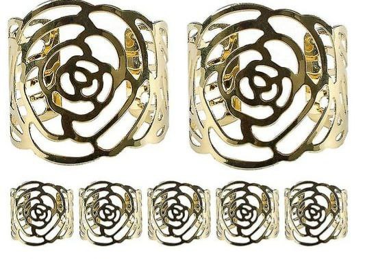SERVILLETERO ORGANIZADOR PORTA SERVILLETAS ELEGANTES FORMALES SOFISTICADOS 6UND