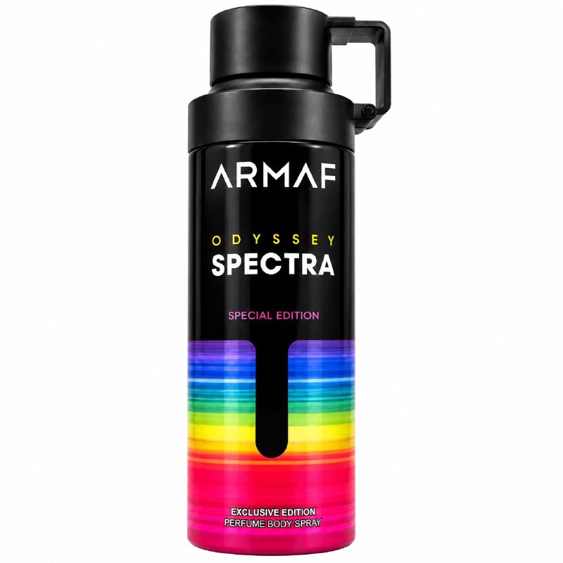BODY SPRAY ODYSSEY SPECTRA ARMAF 250ML (H) (AROMA SIMILAR ARMAF ODYSSEY SPRECTRA)