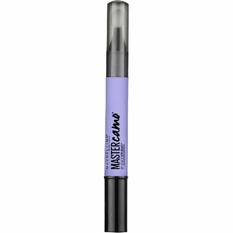 CORRECTOR DE COLOR EN LAPIZ DE COBERTURA UNIFORME TONO BLUE MAYBELLINE 1.5ML