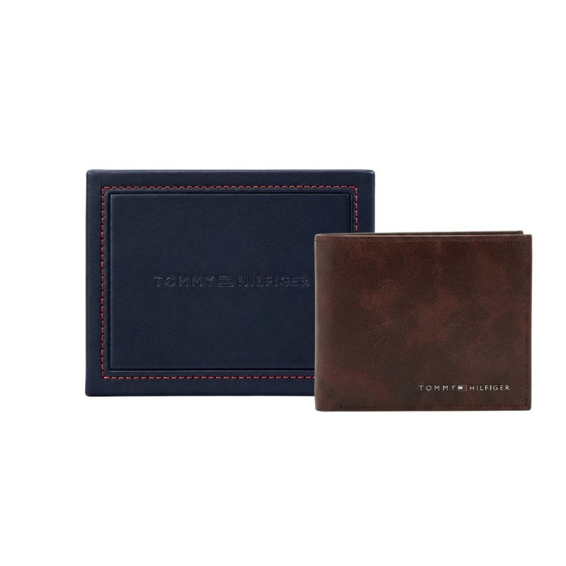 BILLETERA ORIGINAL TOMMY HILFIGER