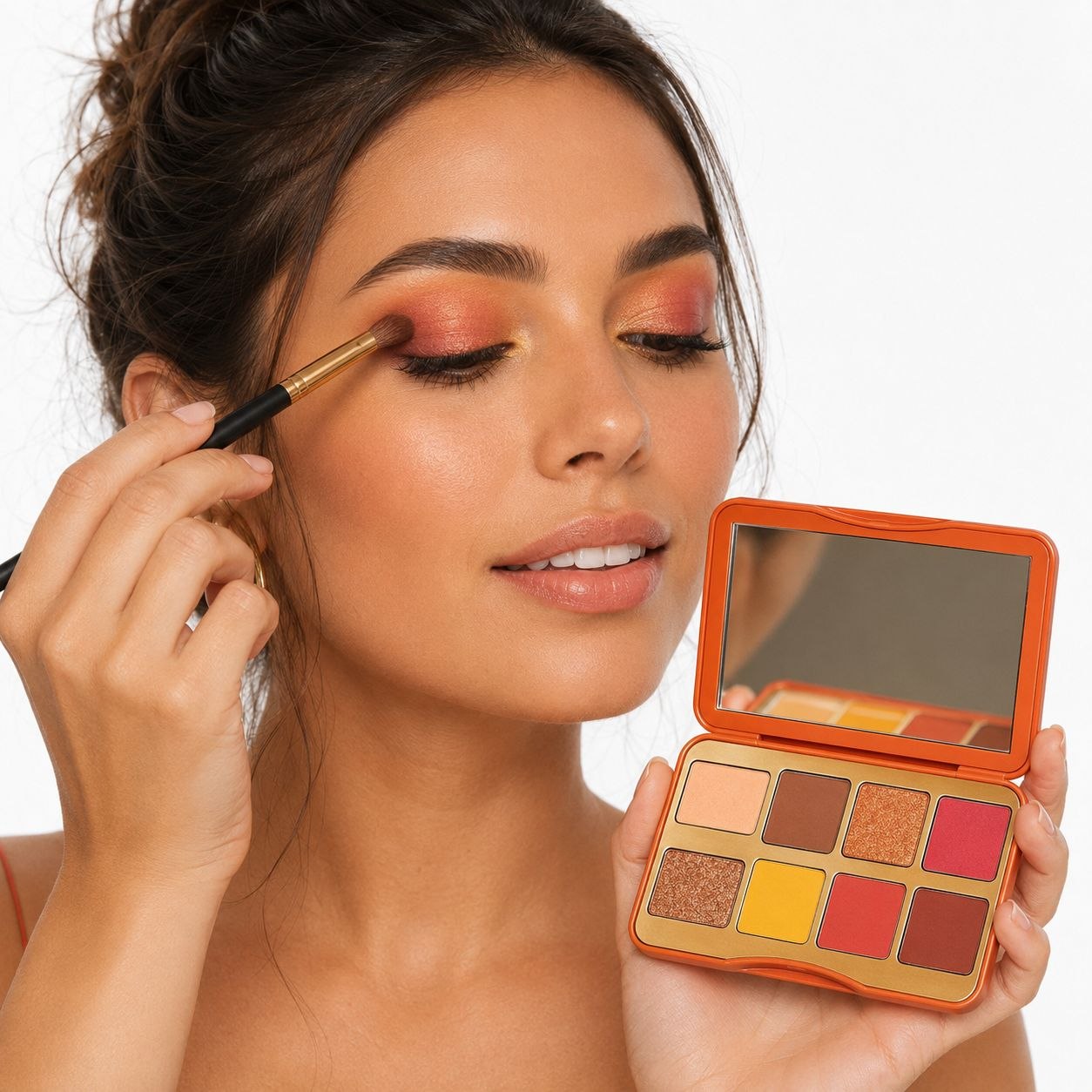 PALETA DE SOMBRAS LIGHT MY FIRE TOO FACED 4.8G