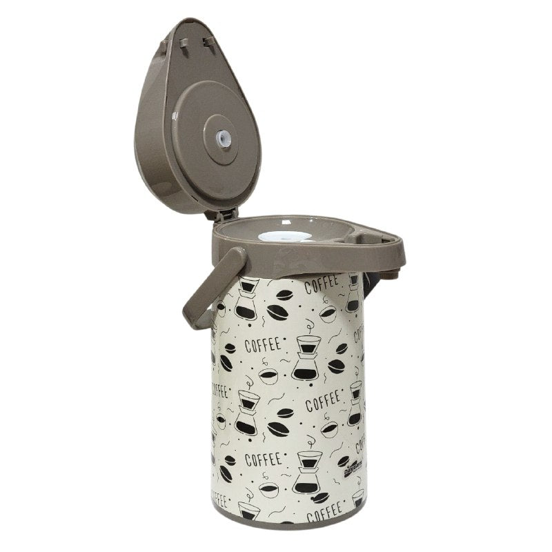TERMO DE ACERO CON SISTEMA DE BOMBA DAYDAYS 3L