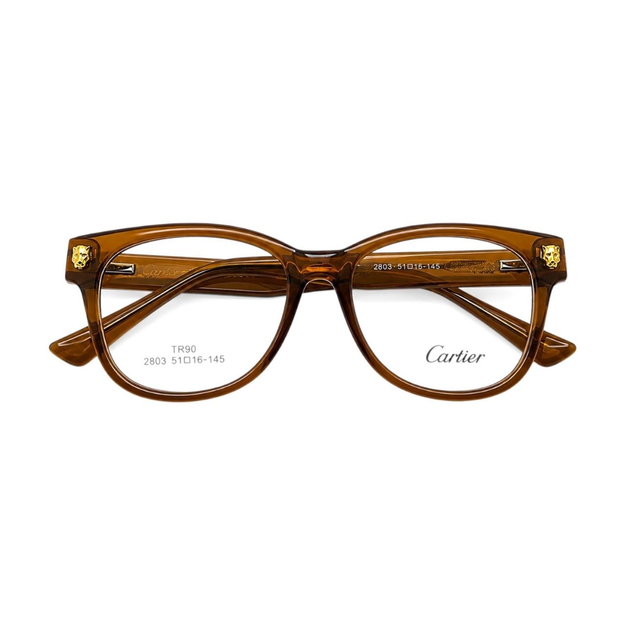 LENTES ORIGINALES PARA GRADUAR PARA DAMA CARTIER