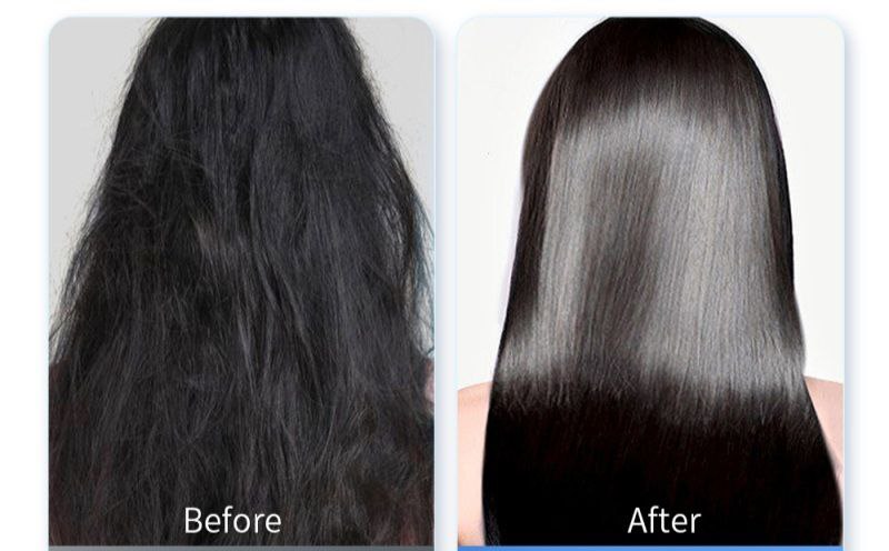 MASCARILLA PARA EL CABELLO DE HIDRATACION PROFUNDA DE QUERATINA JIESSIA