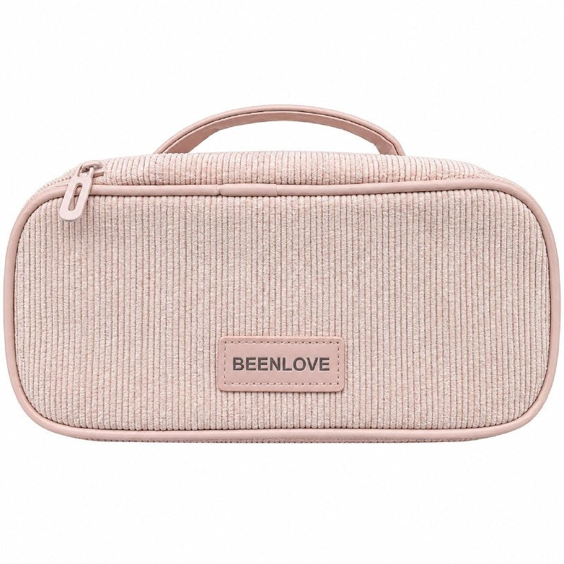BOLSO COSMETIQUERA ORGANIZADOR MULTIFUNCIONAL DE VIAJE BEENLOVE 24.5X8X11CM