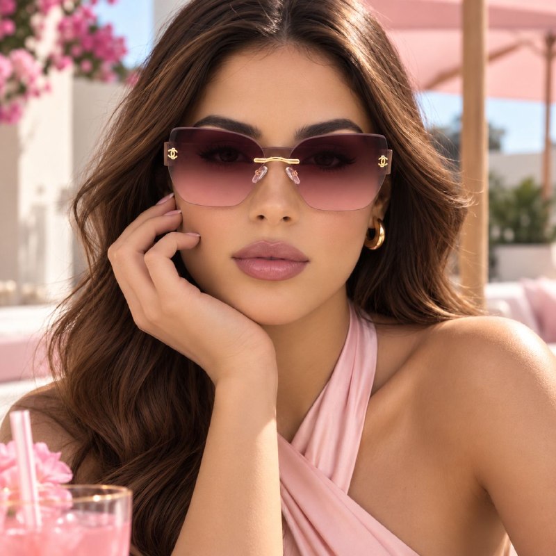 LENTES DE SOL ORIGINALES MARCA CHANEL