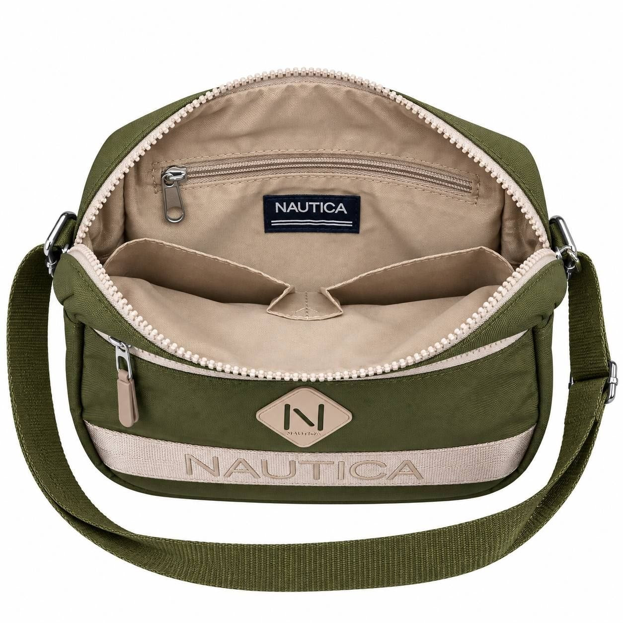 CARTERA ORIGINAL NAUTICA PARA DAMA